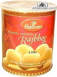 Haldiram Rajbhog