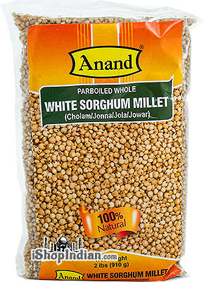 Anand White Sorghum Millet 2 lbs