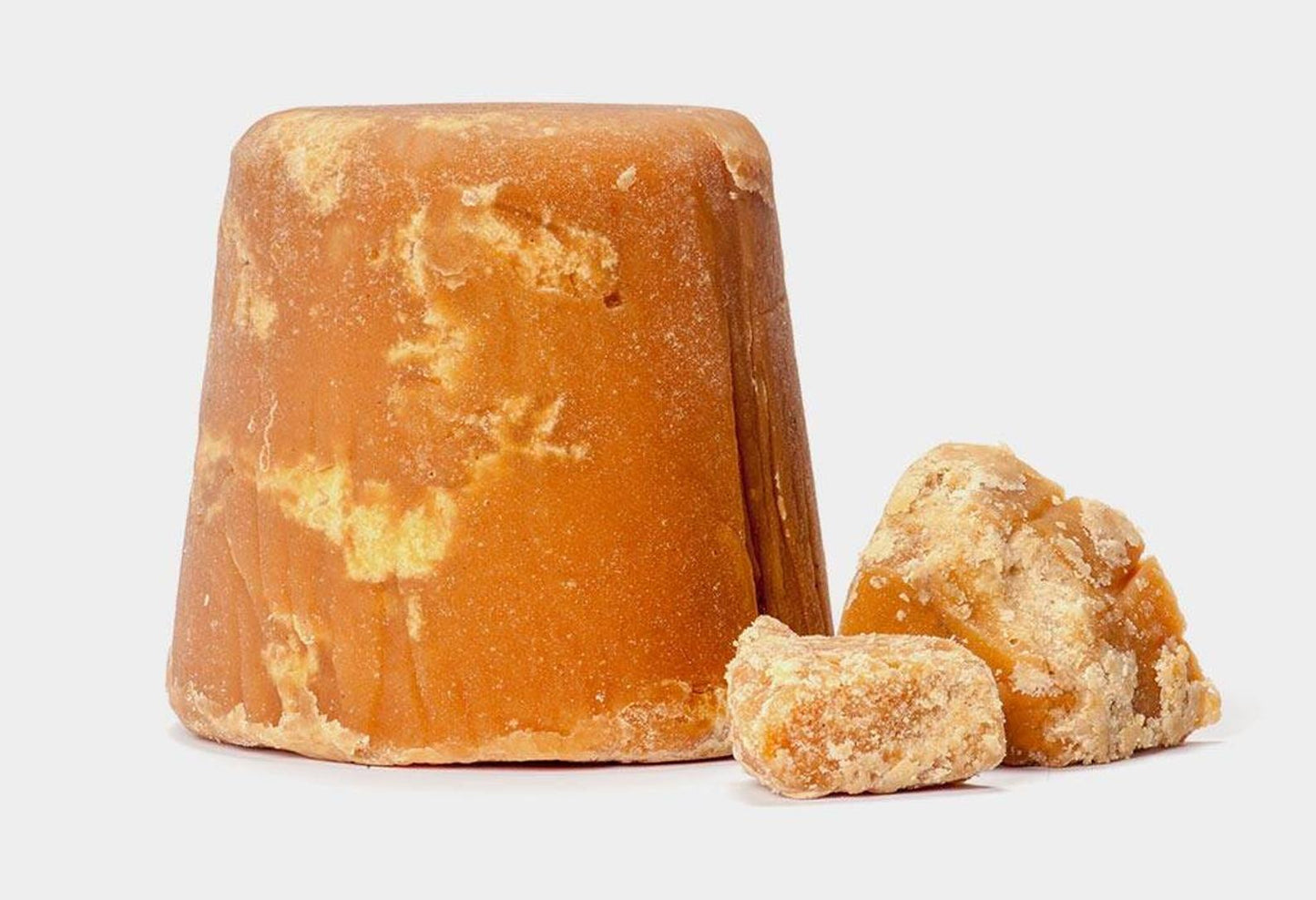 Krish Sugarcane Bucket Jaggery 5 Kgs - Food / Masala / Dal