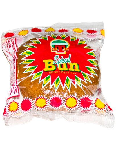 HTB Spiced Bun 4.4 Oz - 3 Pack