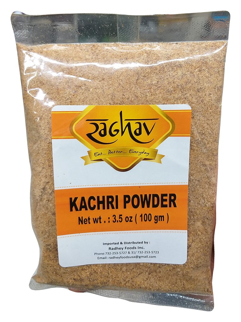 Raghav's Kachri Powder 100 gms - Food / Masala / Dal