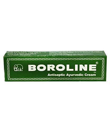 Boroline Antiseptic Ayurvedic Cream 20g - Mahaekart LLC