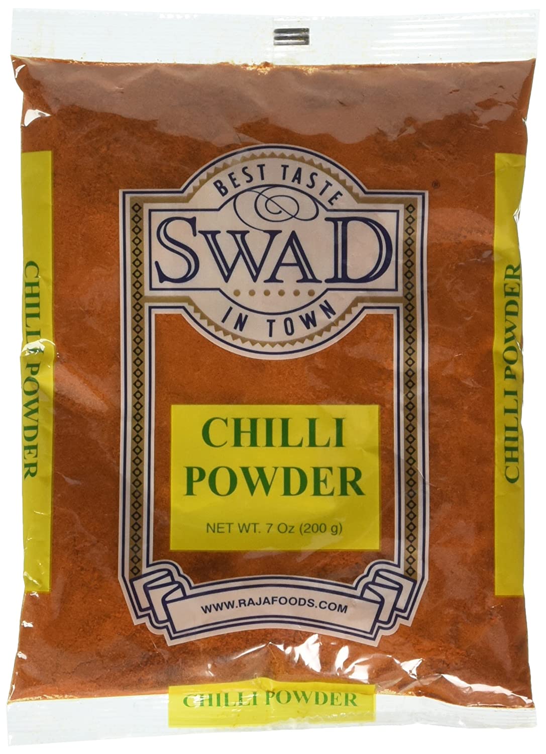 Swad Chilli Powder 3.5 Lbs - Food / Masala / Dal