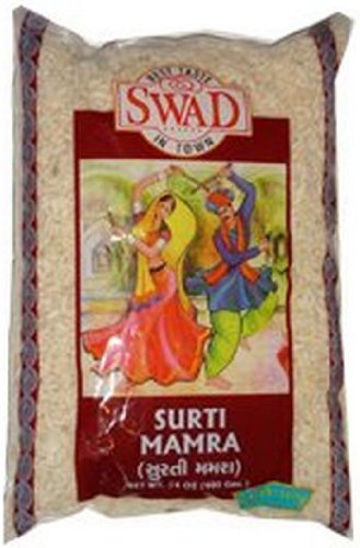 Swad Surti Mamra 14 Oz - Basmati Rice
