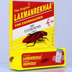 Laxmanrekha- Cockroach Bait 1 unit - Bath & Shower