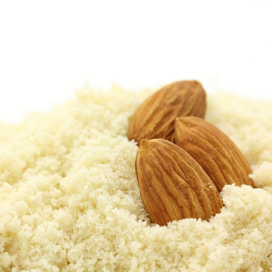 Radhey Almond Powder 7 oz - Snacks & Savory