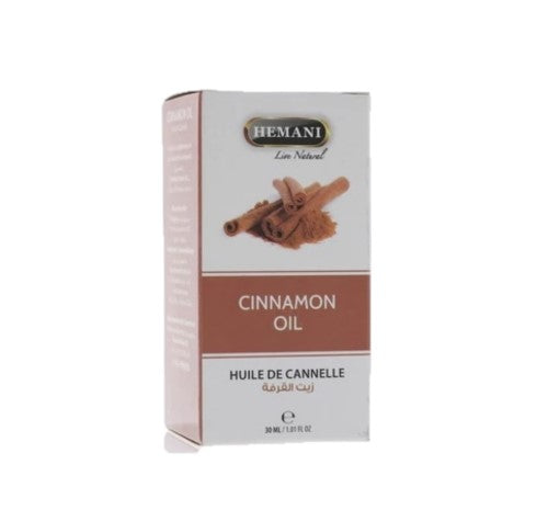 Hemani Cinnamon Oil 30ml