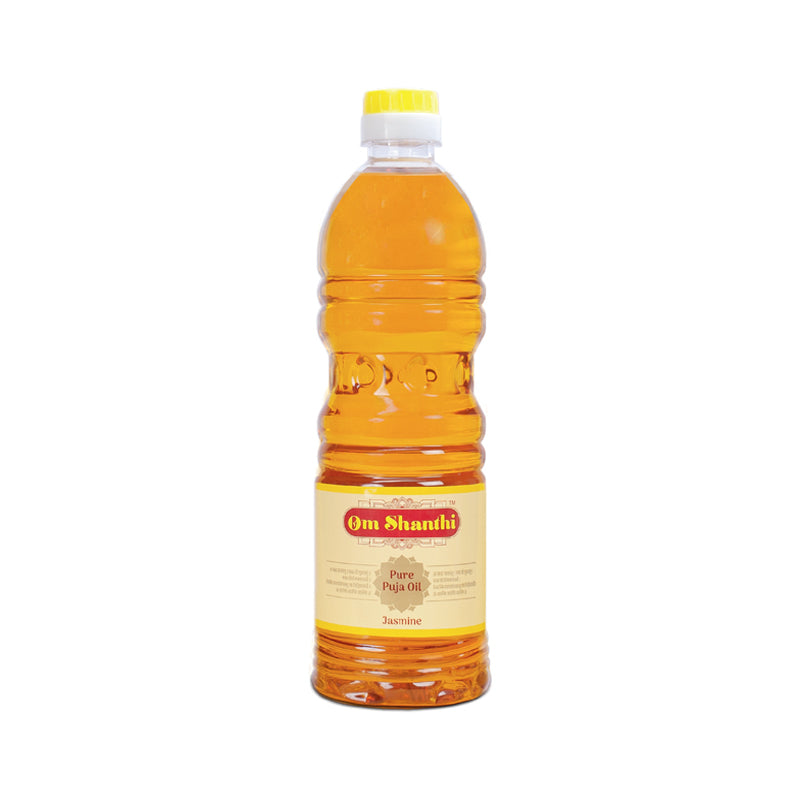 Cycle Jasmine Puja Oil 500 ml