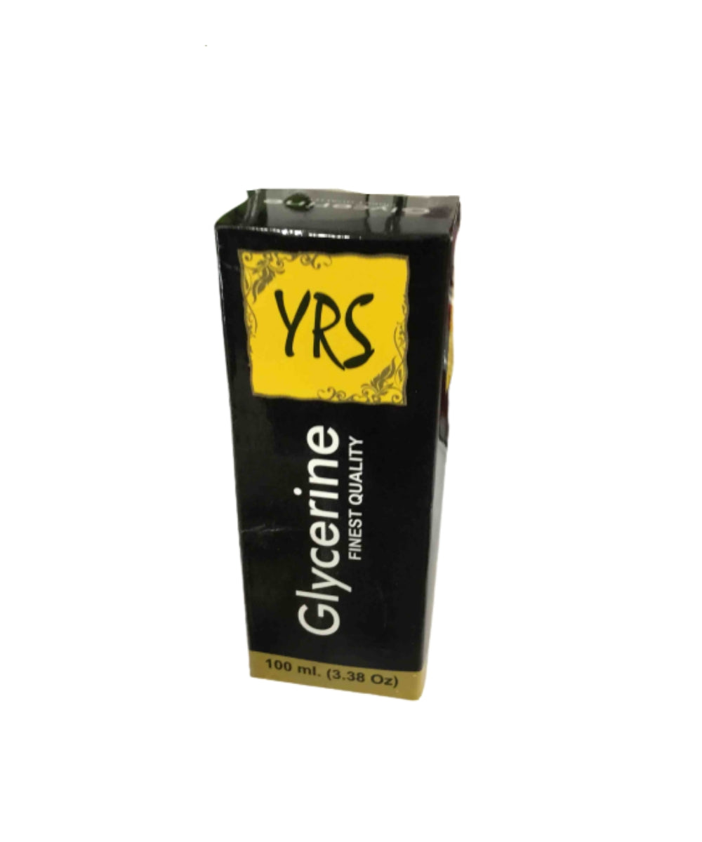 YRS Glycerine 100 ml - Herbal Oil