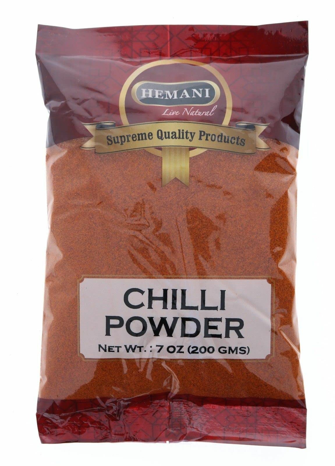 Hemani 100% Natural Red Chili Powder 400gm / 14oz