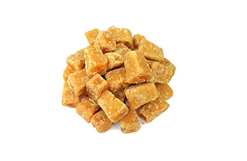 Swad Kolhapuri Jaggery Mini Cubes 2.2 lb - Food / Masala / Dal