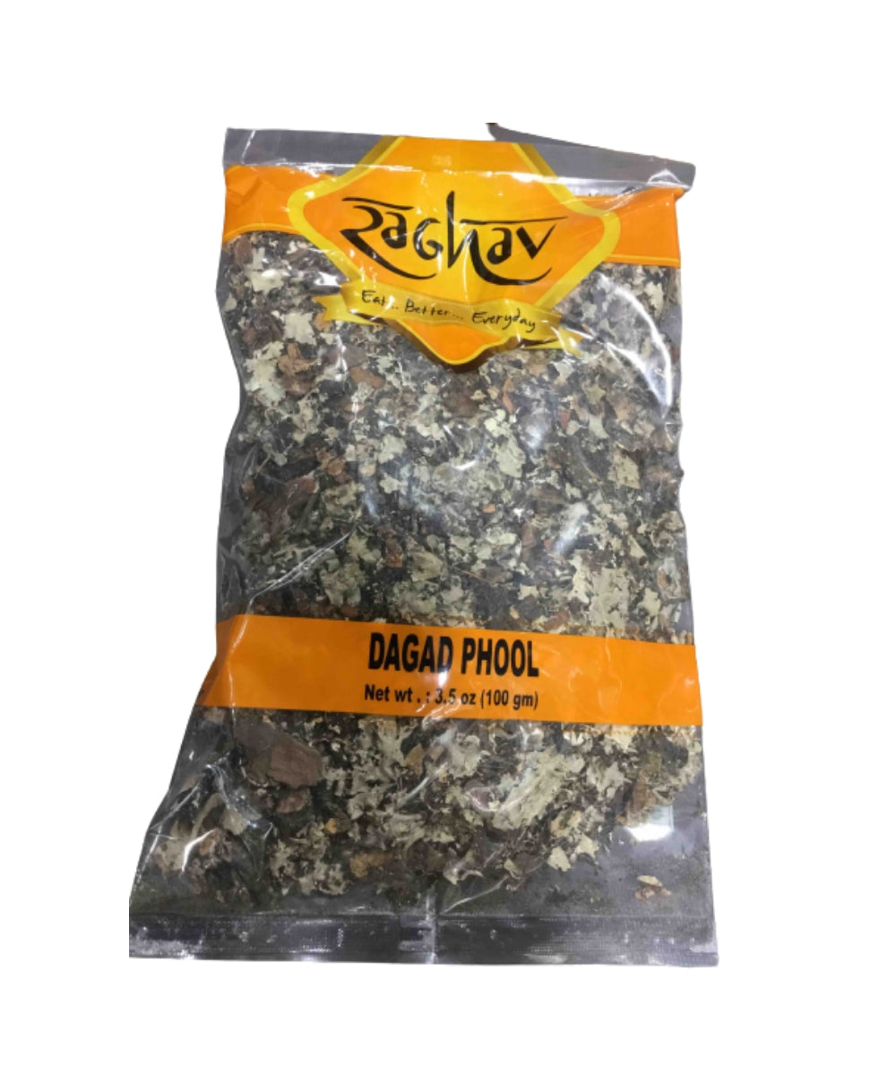 Raghav Dagad Phool 100 gms - Food / Masala / Dal