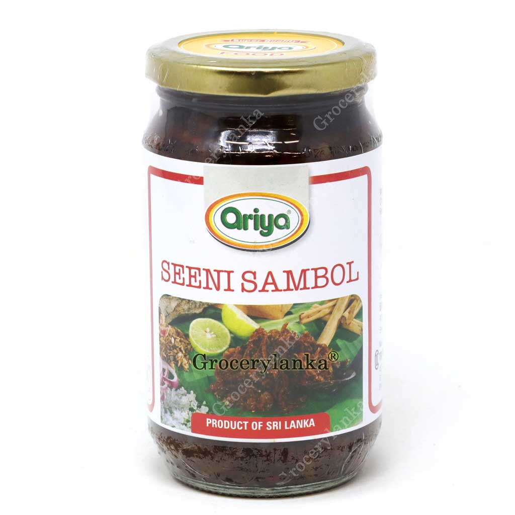 Ariya Seeni Sambol 350 gm