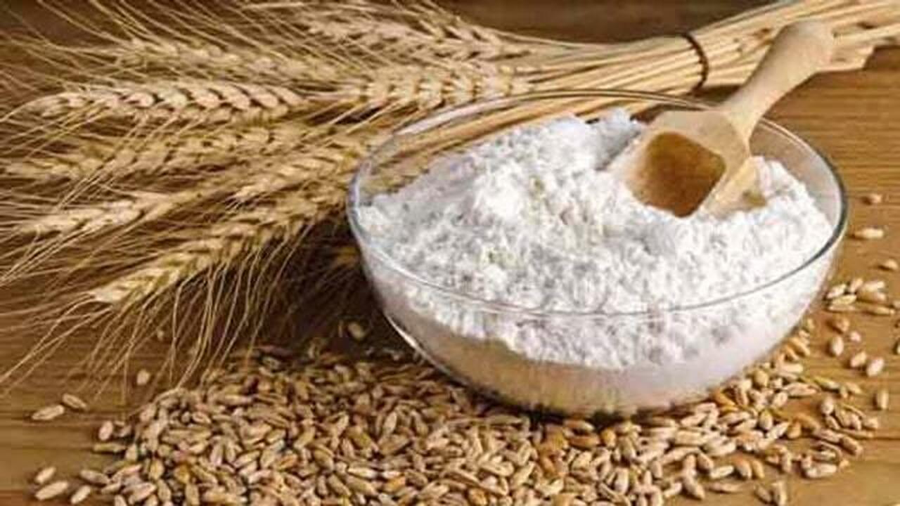 Real Barley Flour 2 lbs - Food / Masala / Dal