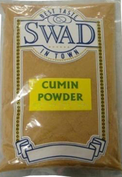 SWAD Cumin Powder 56 Oz - Food / Masala / Dal