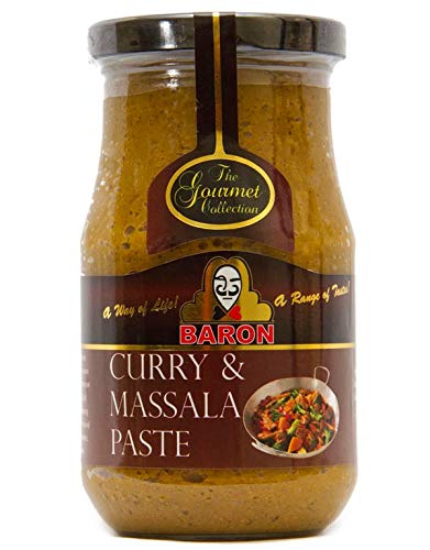 Baron Curry & Masala Paste