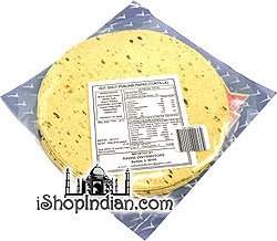 Yash Papad- Punjabi 200 gms - Papad