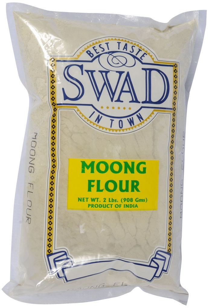 Swad Moong Dal Flour 2 lbs - Atta / Rice / Dal