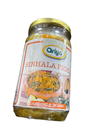 Ariya Sinhala Pickle 350 gm
