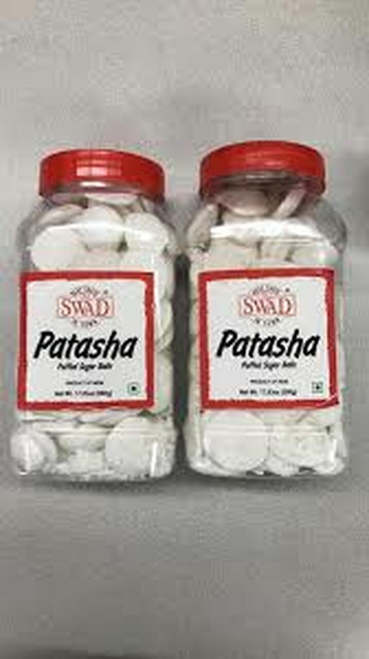 Swad Patasha 500 gms - Snacks & Savory
