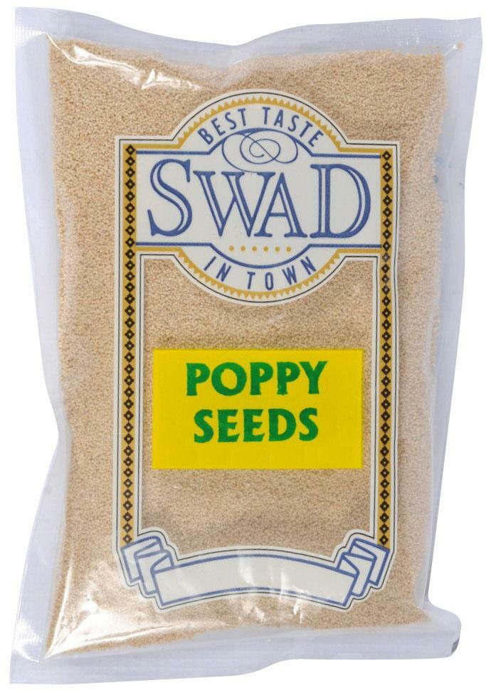 Swad Poppy Seeds 14 Oz - Indian Spices