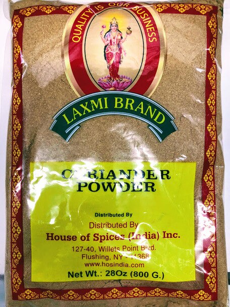 Laxmi Coriander Powder 800 gms - Food / Masala / Dal