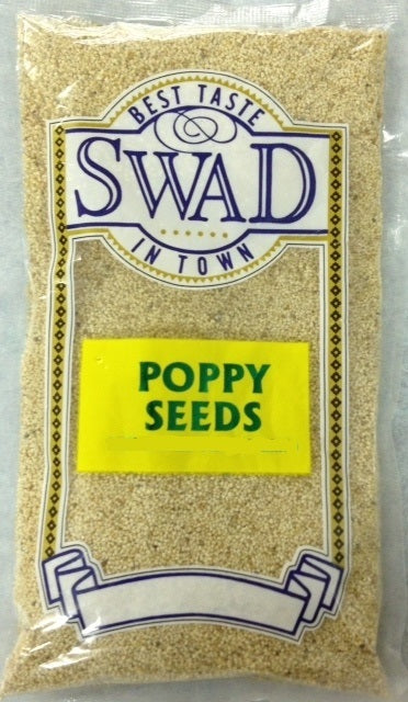 Swad Poppy Seeds 7 Oz - Indian Spices