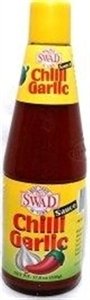 Swad Chilli Garlic Sauce 500 gms - Food / Masala / Dal
