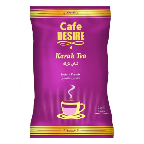 Cafe Desire Ginger Tea Premix 1kg