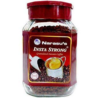 Narasu's Insta Strong Instant Coffee 200 gms - Indian Coffee