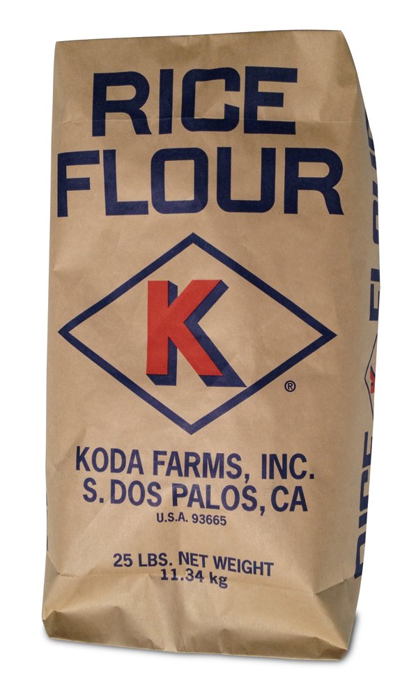 Koda Farms Rice Flour 25 lbs - Rice Flour