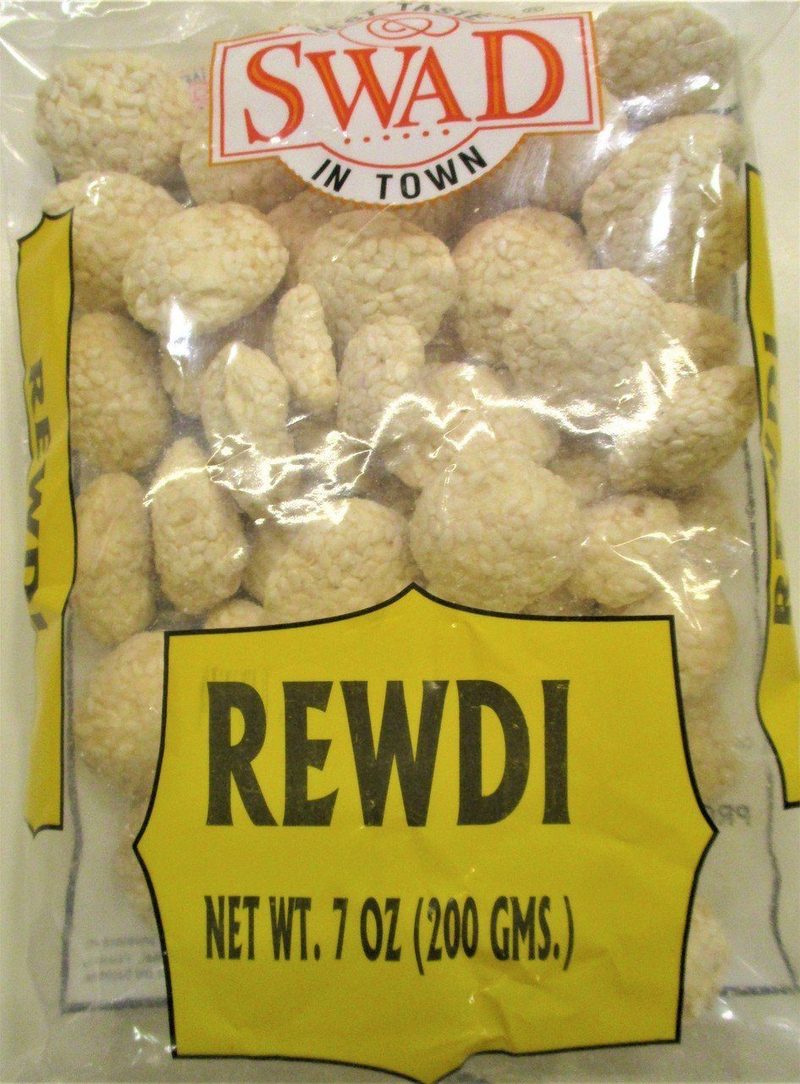 Swad Revdi 7 Oz - Snacks & Savory