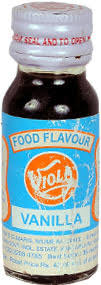 Viola Food Flavor -vanilla 20 ml - Food / Masala / Dal