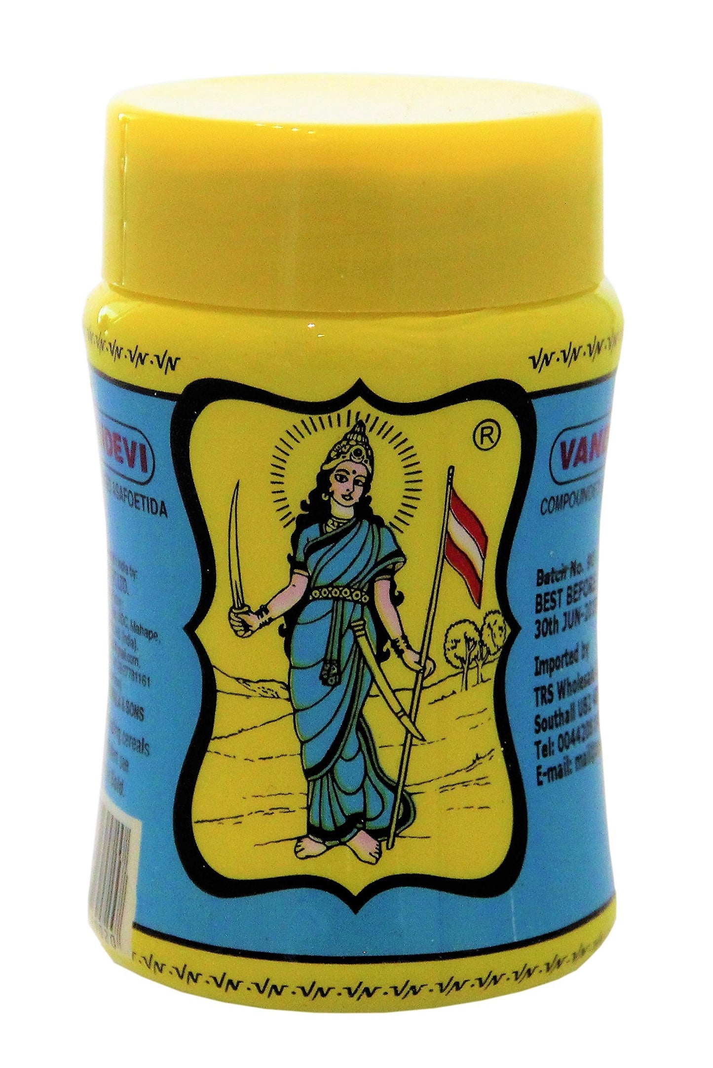 Vandevi Asafoetida (hing) 100 gms - Indian Spices