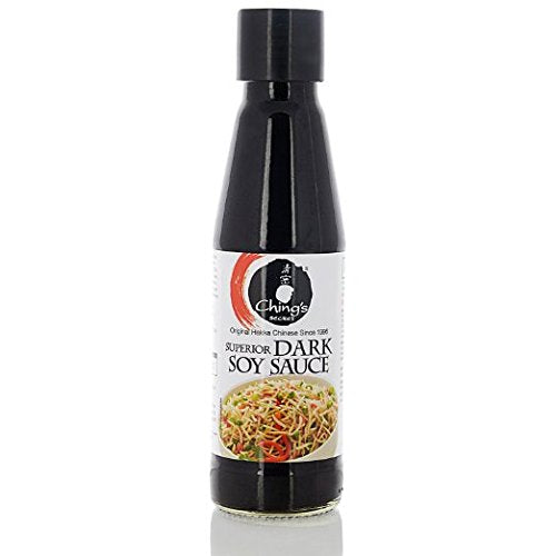 Ching's Secret | Dark Soy Sauce 200 gm (Single Pack)