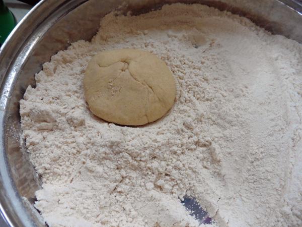 Yrs Missi Roti Atta 2 lbs - Gourmet Indian Good