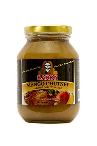 Baron Mango Chutney