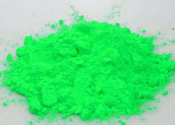 Holi Color Light Green