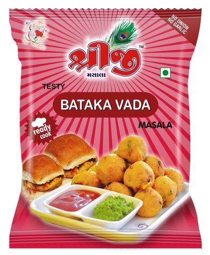 Shri G Bataka Vada Masala 50 gms - Food / Masala / Dal