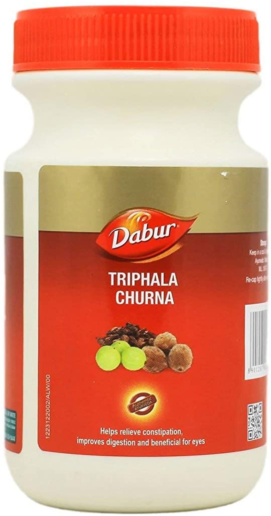Dabur Triphala Churna 120 gm