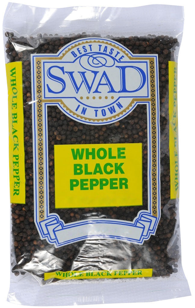 Swad Black Pepper-coarse 3.5 Lbs - Food / Masala / Dal