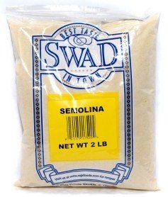 Swad Semolina 2 lbs - Food / Masala / Dal