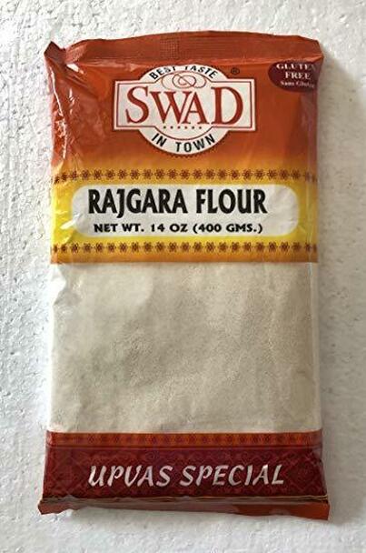 Swad Rajgara Whole 14 Oz - Atta / Rice / Dal