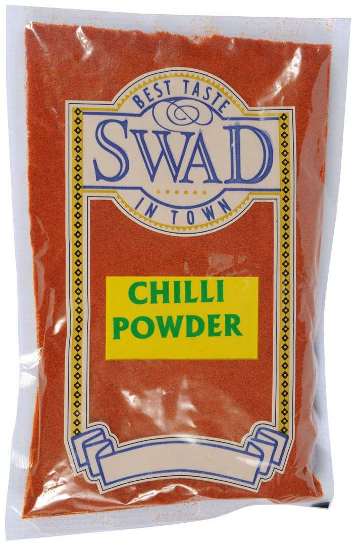 Swad Chilli Powder Extra Hot 800 gms - Food / Masala / Dal