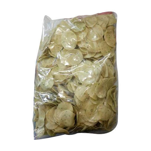 Shreeji Khichiya Coin Chips- Green Chilly 200 gms - Food / Masala / Dal