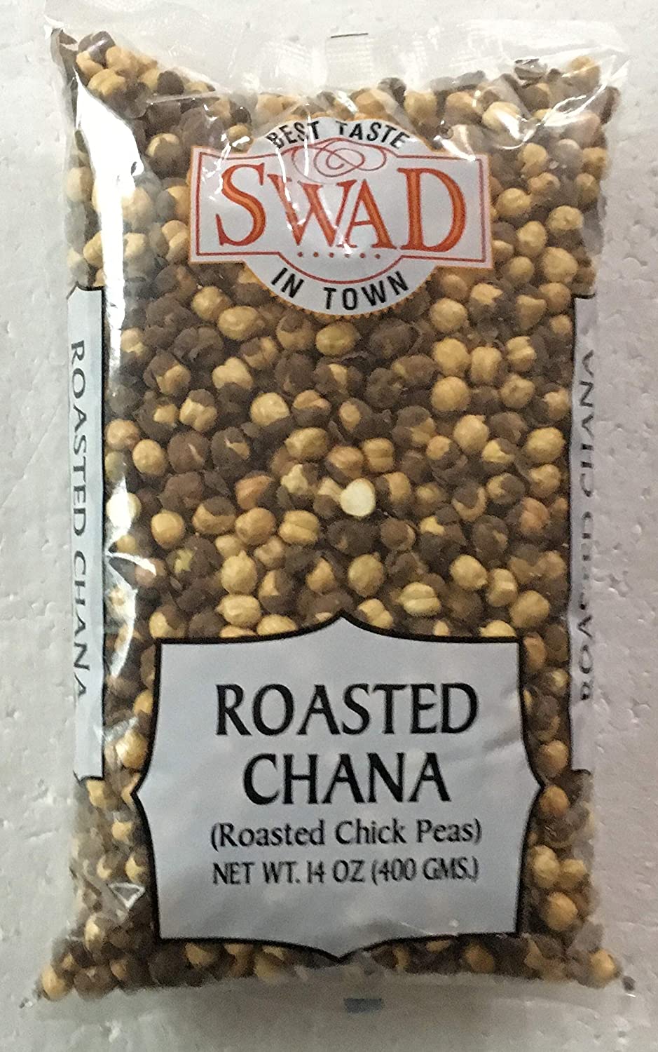 Swad Roasted Chana 800 gms - Mouth Freshneer