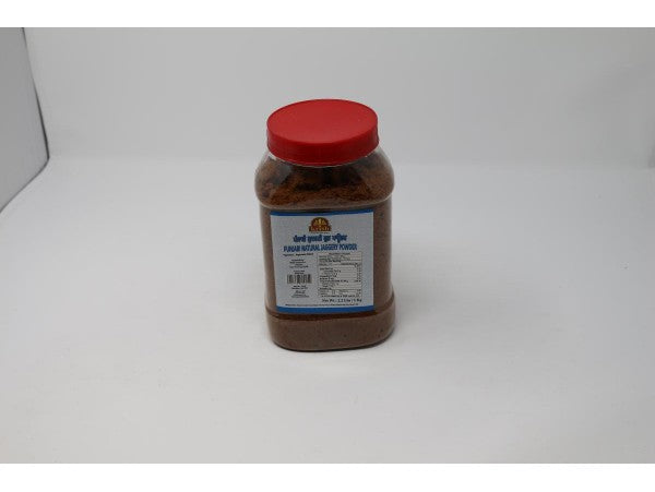 Krish Punjabi Natural Jaggery Powder 1 kg - Food / Masala / Dal