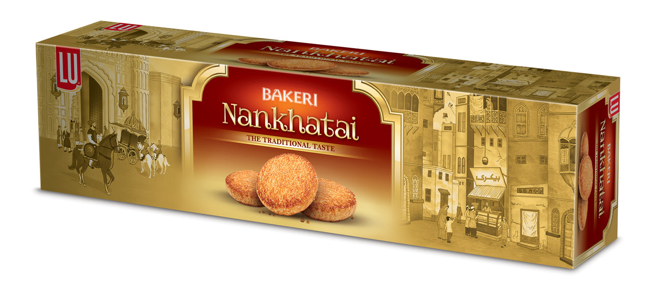 Bakeri- Nankhatai 84 gms