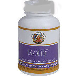 Sandhu's Koffit 60 capsules - Ayurveda & Remedies