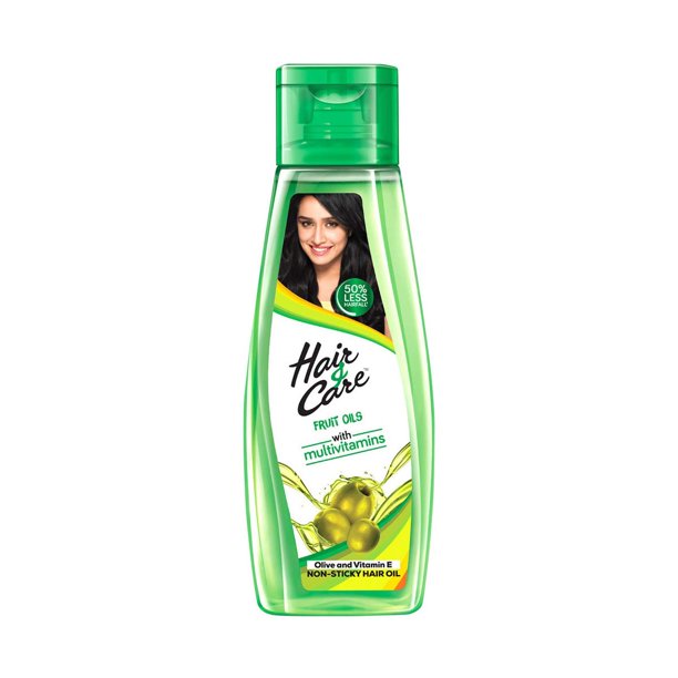 Hair And Care Olive With Vitamin E Oil With Multivitams 200ml